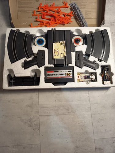 Ancien circuit buggy - circuit,