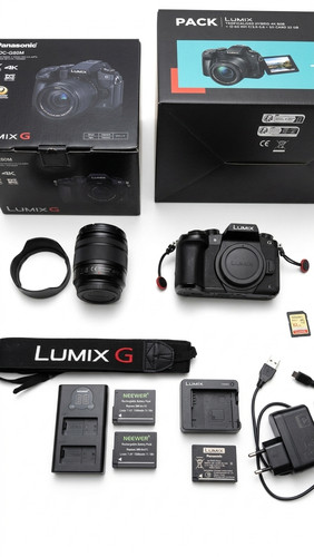 Panasonic lumix dmc g80m 16 - lumix,