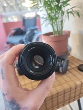 Objectif SONY FE 50 mm f/1.8