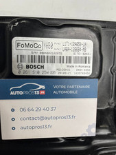 MG1CS016 ECU CALCULATEUR DE MOTEUR A DECODER FORD PUMA 0261S1025W L1T1-12A650-UA