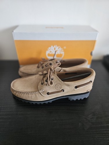 Chaussure bateau timberland - chaussure,