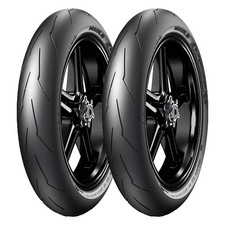 SET DE PNEUS PIRELLI