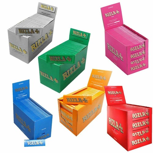 Papier rouler rizla - 50, à
