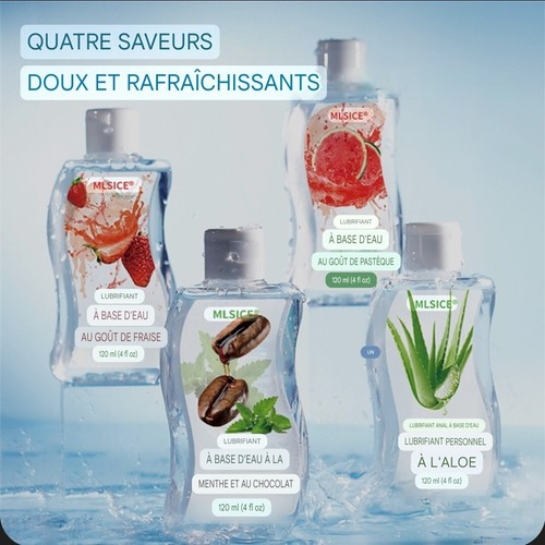Gel intime lubrifiant - gel,