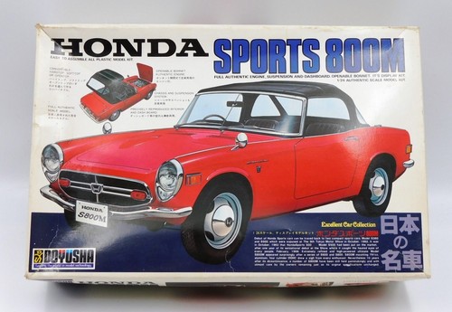 Doyusha honda 800m kit - kit, de