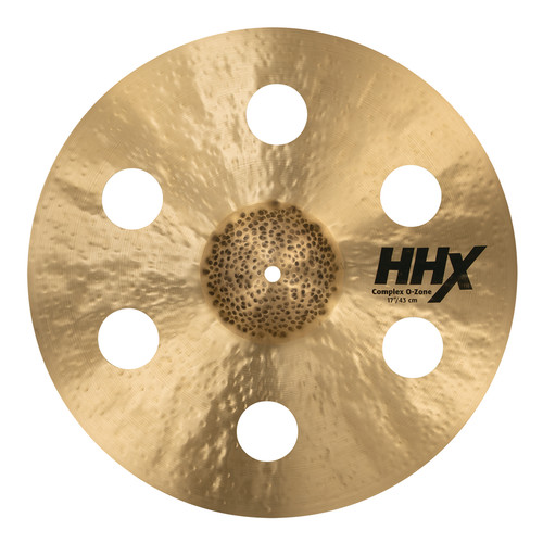 Sabian hhx complex o - 17",