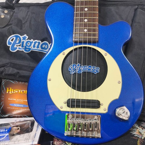 Mini guitare voyage pgg - mini, de