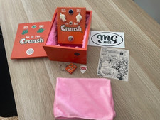 pédale guitare collector MG