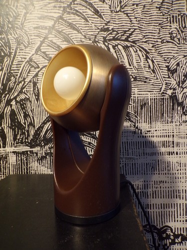 Vintage lampe - vintage,