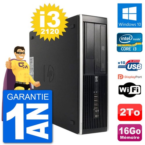 8200 elite sff - pc, intel