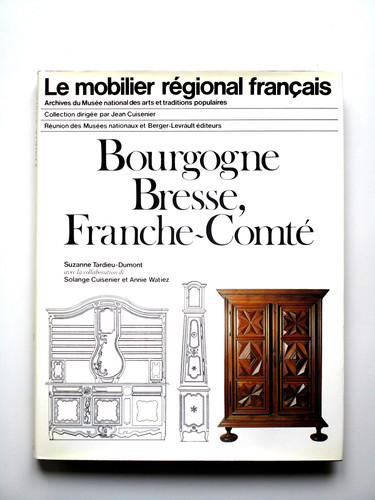 Mobilier bourgogne bresse - bourgogne,