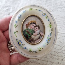 Cadre Albâtre avec FIXE SOUS