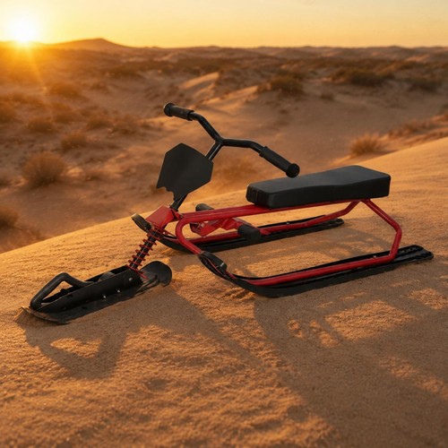 Luge frein multisurface - luge,