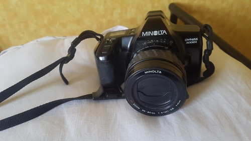 Minolta dynax 3000i reflex - 3000i,
