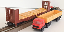 LIMA 2880 HO Wagon Plateau