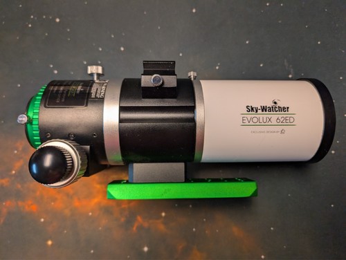 Sky watcher evolux 62ed with - sky,