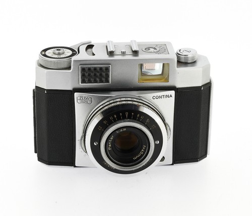 Zeiss ikon contina - ikon:,