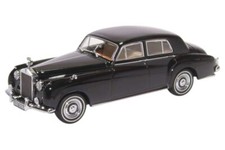 Rolls Royce Silver Cloud I, noir, RHD Oxford, 1:43