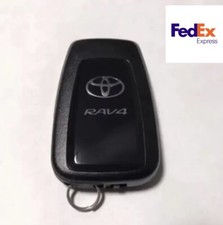 Toyota RAV4  3 Button Genuine  Smart Key With  New Uncut Blade