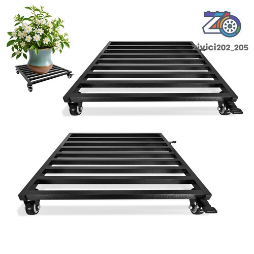 Pack 20in square black - 2‑pack,