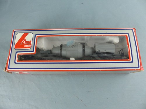 Lima wagon torpille - wagon,