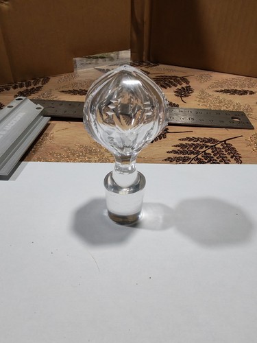 Ancien bouchon carafe - ancien,