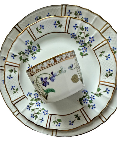 Lot pc bernardaud - lot-, 3