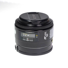 Objectif Minolta AF 50mm F1.7