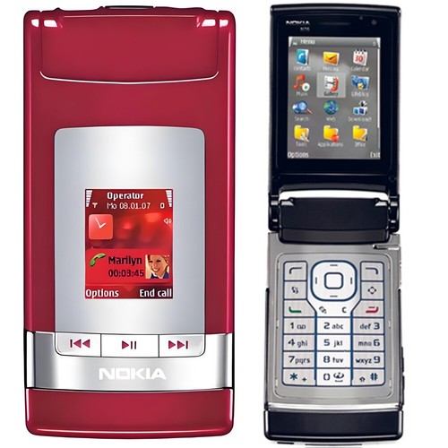 Original nokia n76 - original,