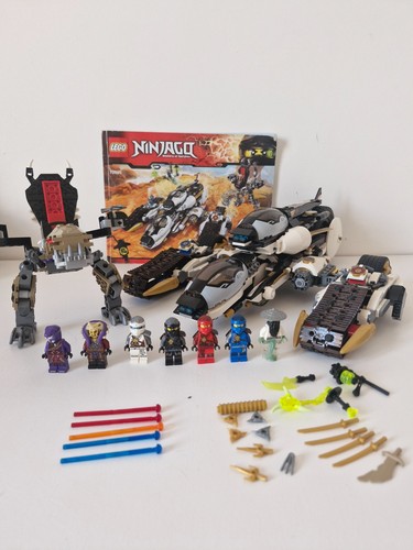 Lego ninjago 70595 le tank - lego,