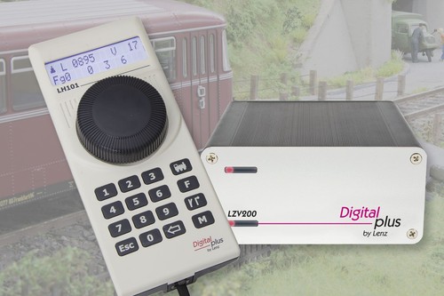 Lenz 60101 set101 - lenz,