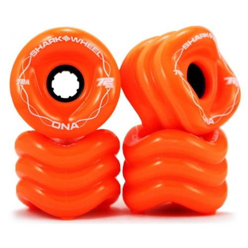 Shark wheels roues longboard - roues,