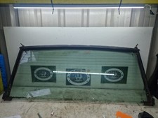 Vitre Arrière De Hayon Pour