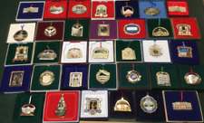 1981 - 2024 White House Historical Association Christmas Ornament w/ box CHOICE