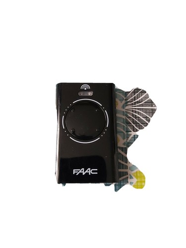 Télécommande faac xt4 - télécommande,