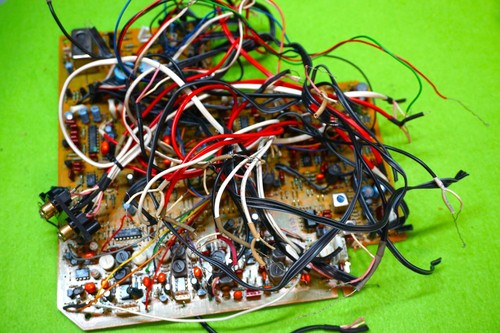 Main pcb 2575 nakamichi - main,