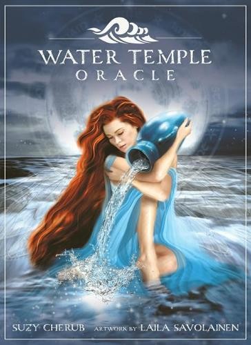 Suzy cherub water temple - suzy,