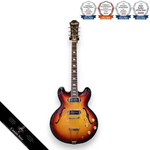 Guitare epiphone casino 1998 - guitare,