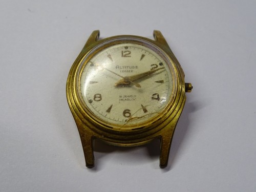 Vintage montre mécanique - montre,