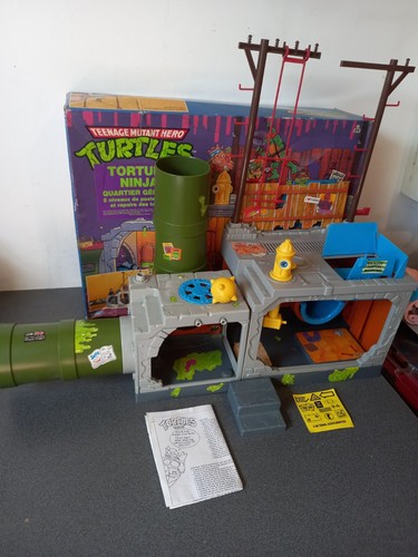 1989 tortues ninja - 1989,