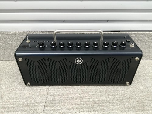 Yamaha thr 10c guitar amp - yamaha,