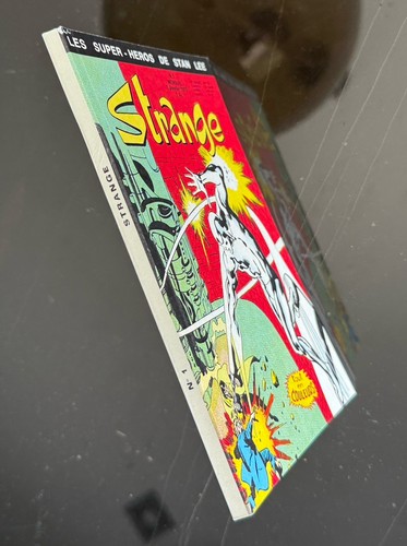 Rare strange couleurs - strange, 1