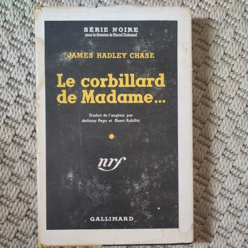Corbillard madame - le,