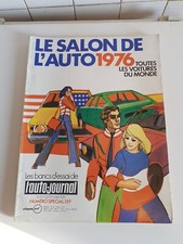 L AUTO-JOURNAL LE SALON DE L