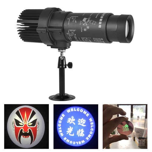 20w led static zoom logo - led,