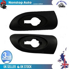 2 X Roue Avant Arc Panneau