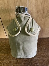 Gourde et cantine Militaire Française 