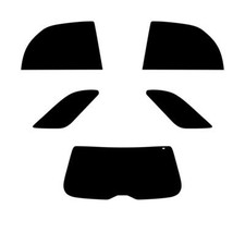 Pré Découpé Fenêtre Film