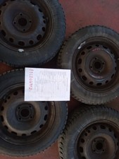 N.4 Jantes + Pneus OPEL 4