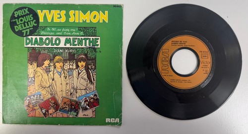 Yves simon diabolo menthe - yves,